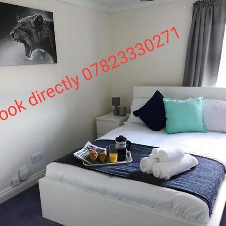 Chani Place Northampton Ngoại thất bức ảnh