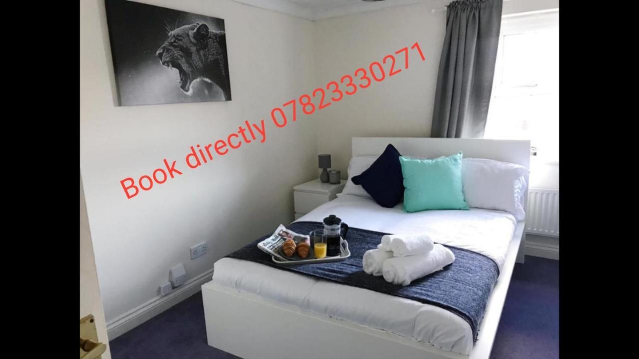 Chani Place Northampton Ngoại thất bức ảnh