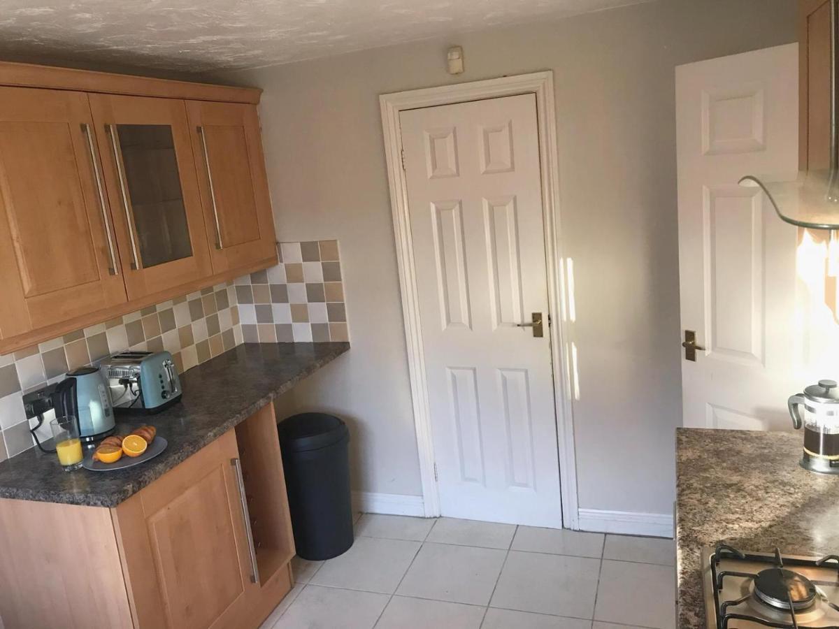 Chani Place Northampton Ngoại thất bức ảnh