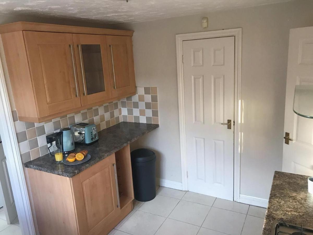 Chani Place Northampton Ngoại thất bức ảnh