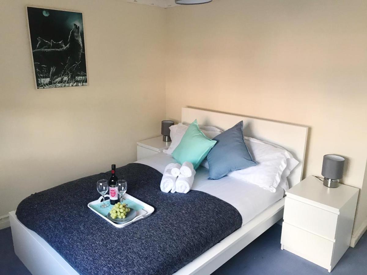 Chani Place Northampton Ngoại thất bức ảnh