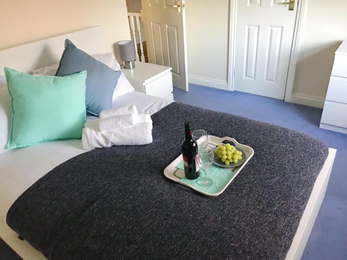 Chani Place Northampton Ngoại thất bức ảnh