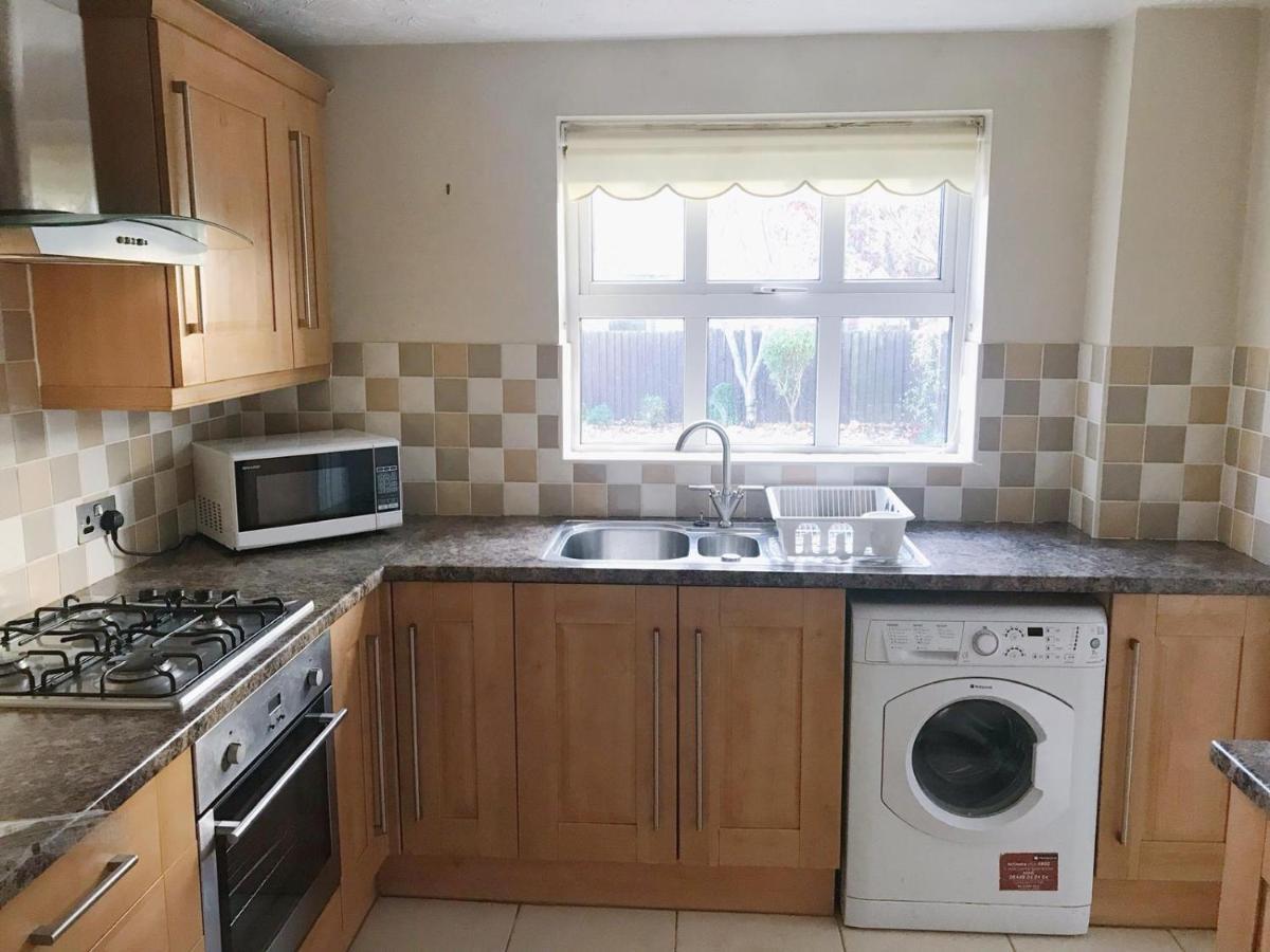 Chani Place Northampton Ngoại thất bức ảnh