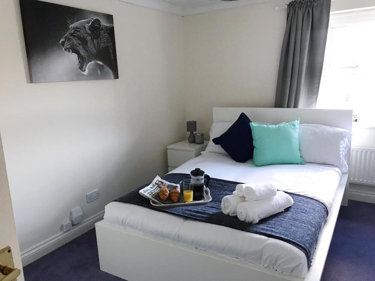 Chani Place Northampton Ngoại thất bức ảnh