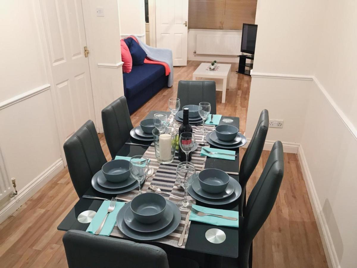 Chani Place Northampton Ngoại thất bức ảnh