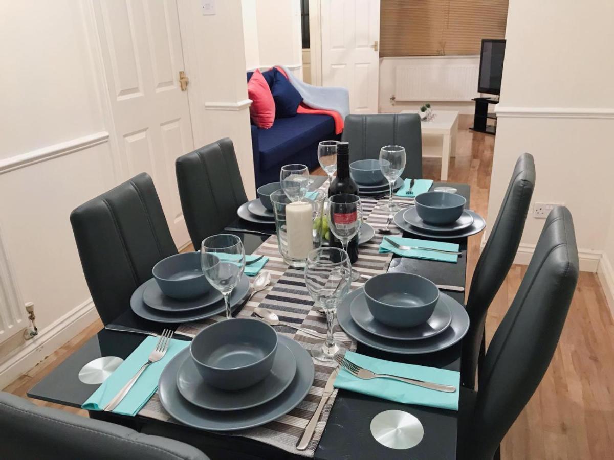 Chani Place Northampton Ngoại thất bức ảnh