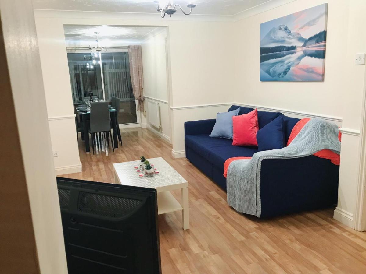 Chani Place Northampton Ngoại thất bức ảnh