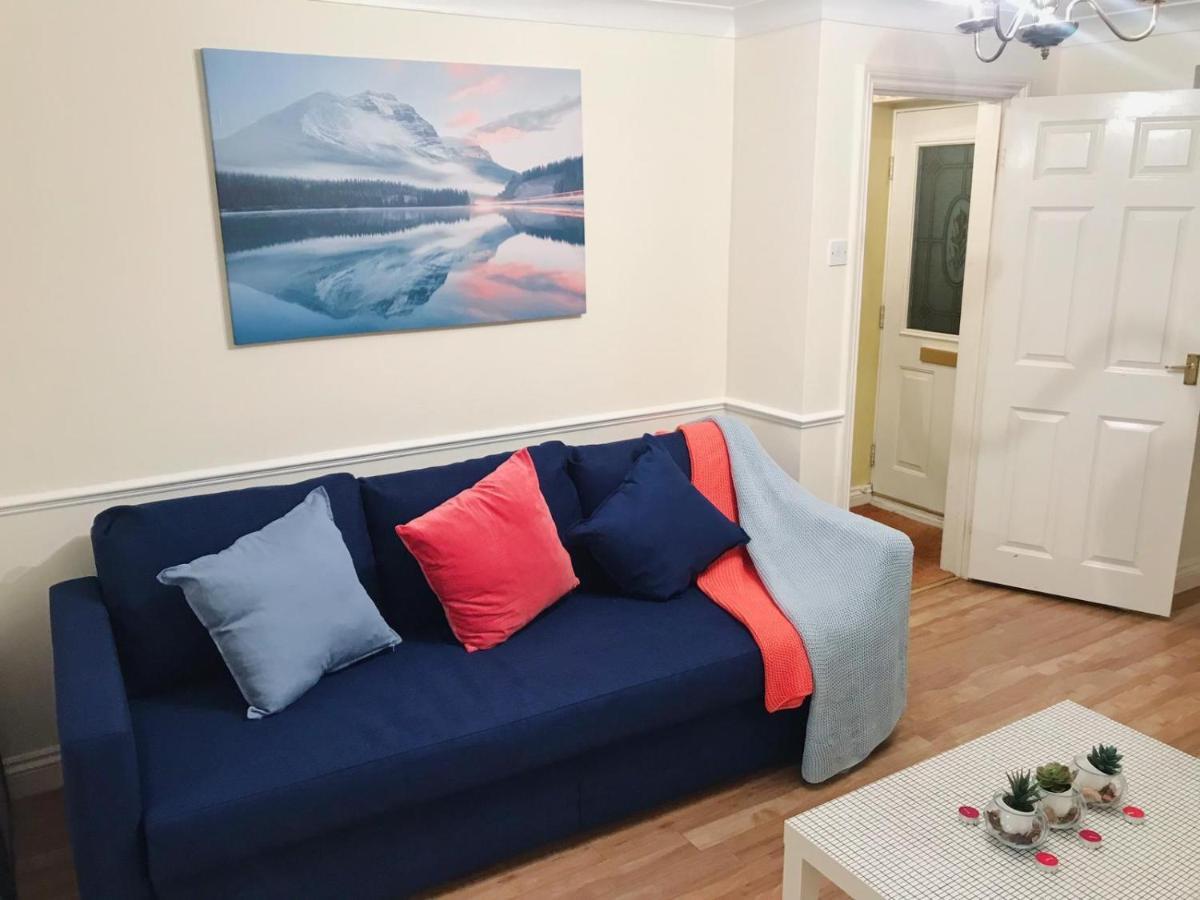Chani Place Northampton Ngoại thất bức ảnh