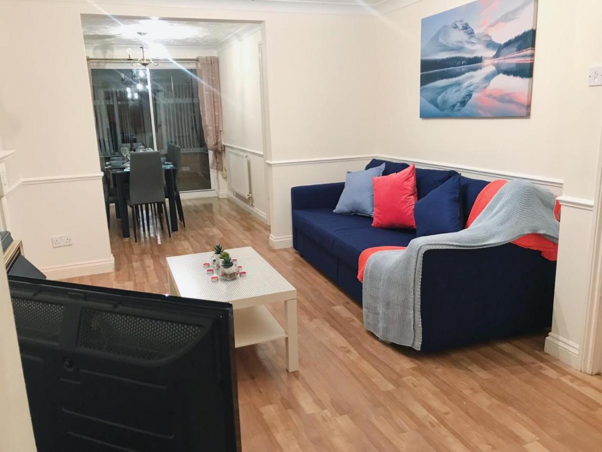 Chani Place Northampton Ngoại thất bức ảnh